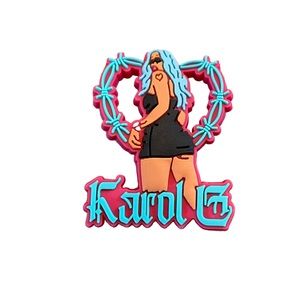 Karol G Croc Charm